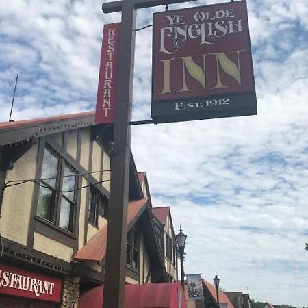 Ye Olde English Inn Hollister Kültér fotó